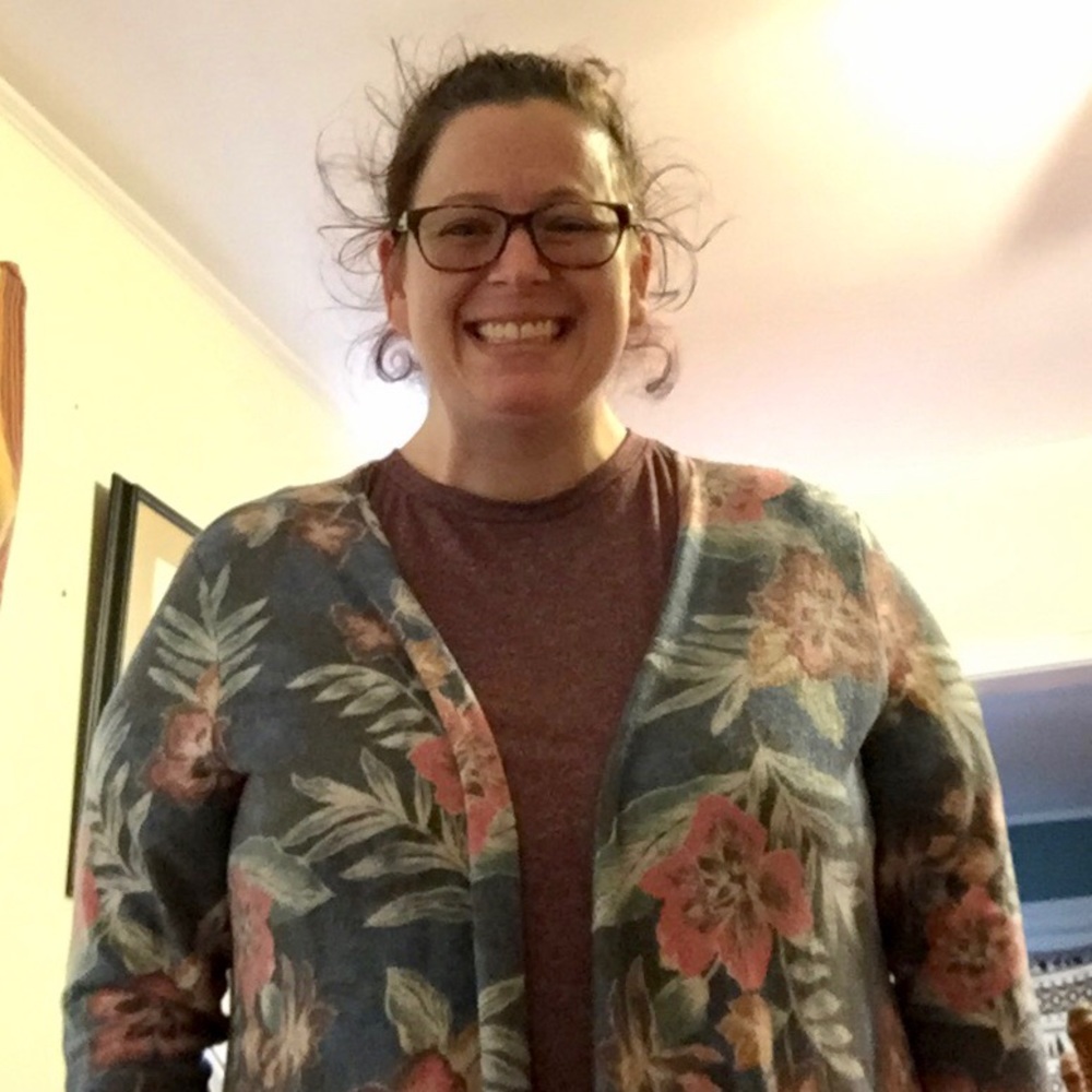 Meet your Posher, Emily